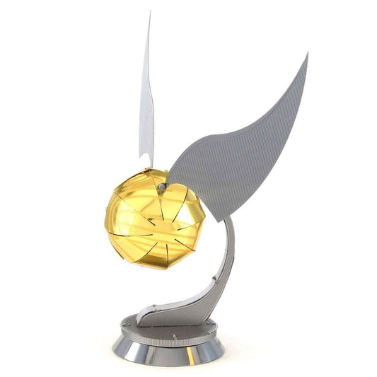 Metal Earth Golden Snitch