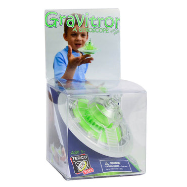Tedco 00020 Gravitron Space Gyro