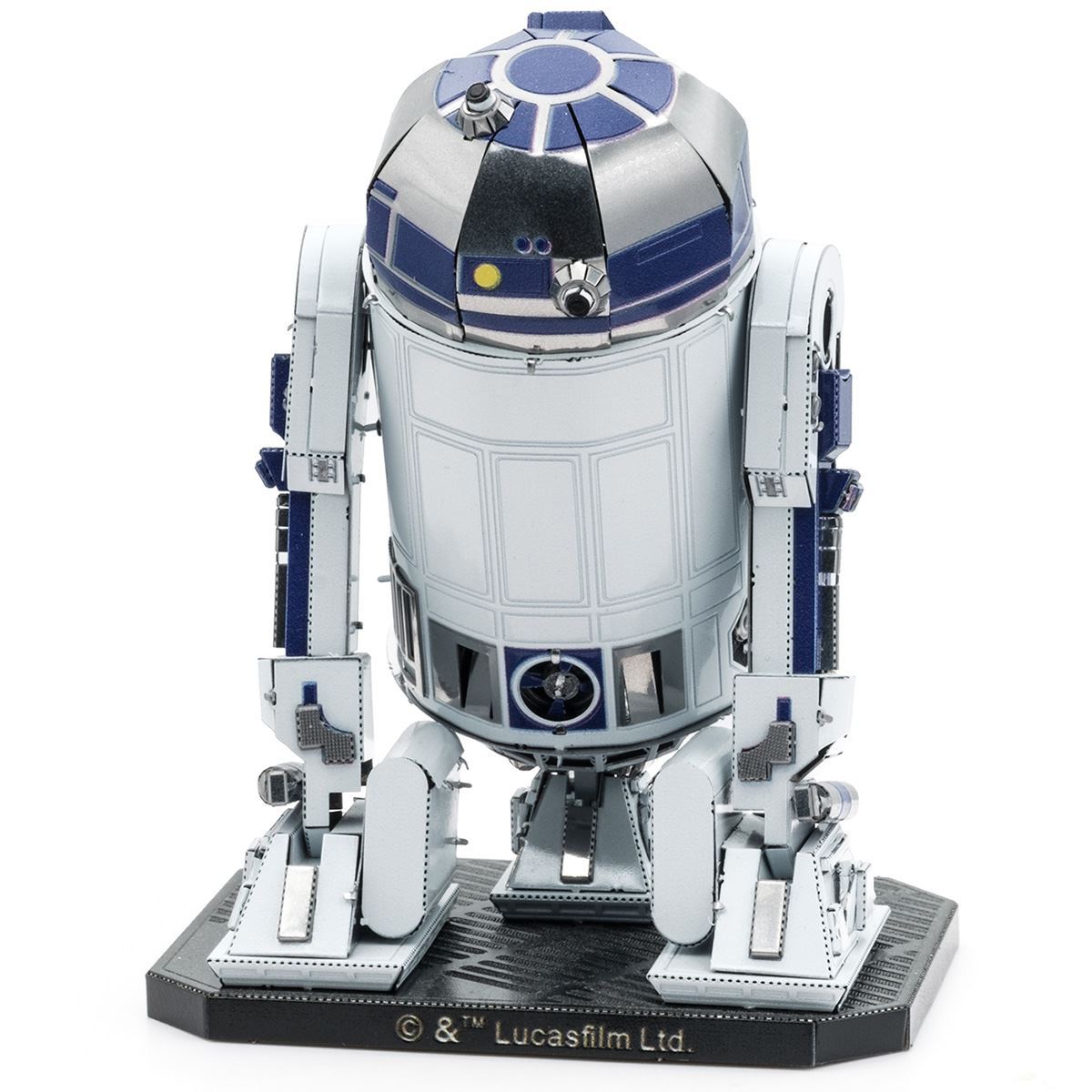 Metal Earth R2-D2 Color