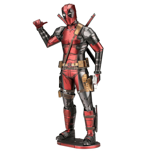 Metal Earth Deadpool