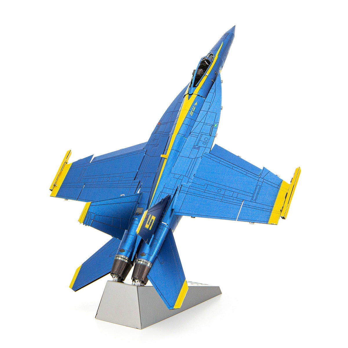 Metal Earth Blue Angels f-18 Super Hornet