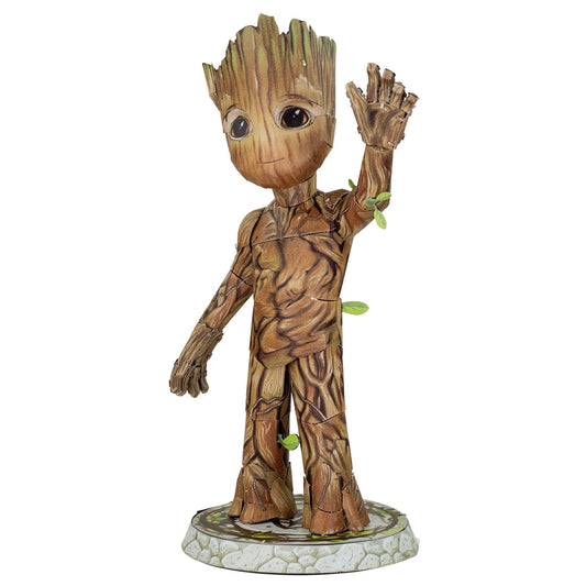 Metal Earth Groot