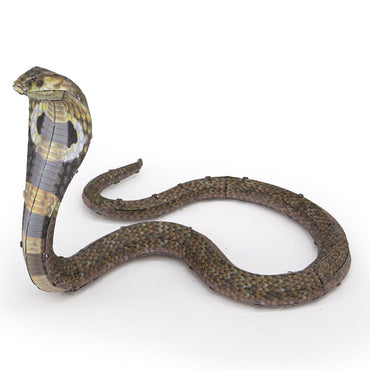 Metal Earth Indian Cobra
