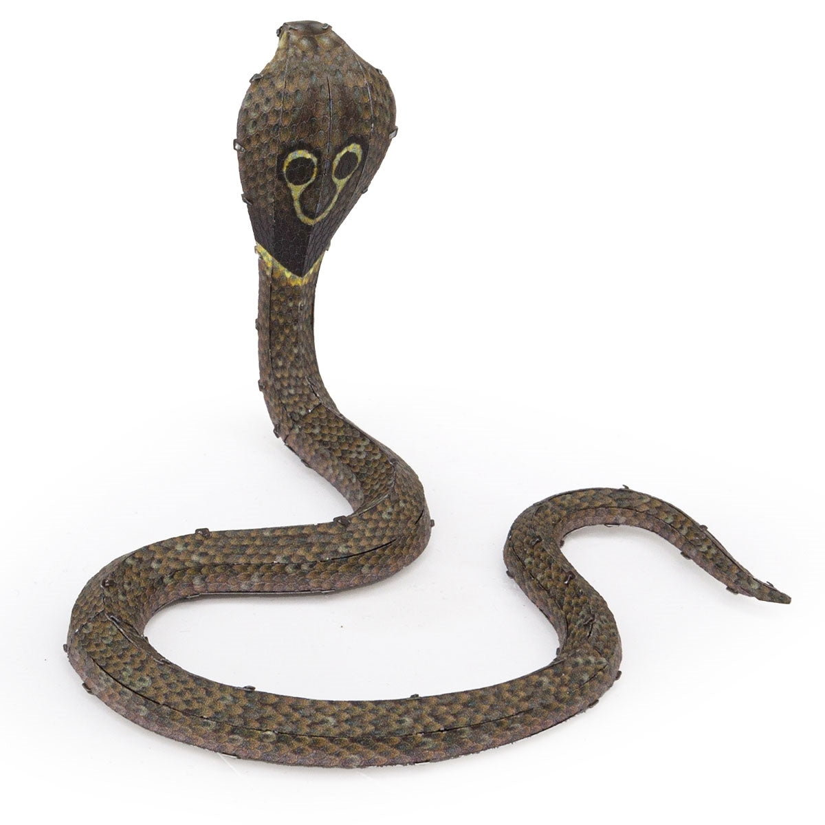 Metal Earth Indian Cobra