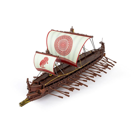 Metal Earth Greek Trireme