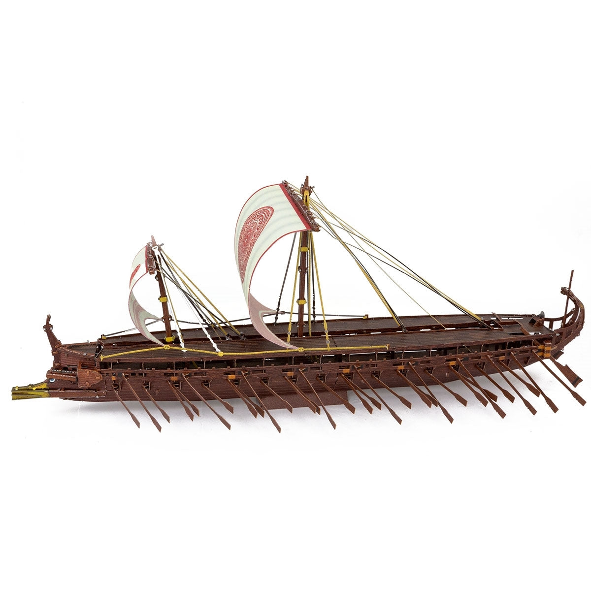 Metal Earth Greek Trireme