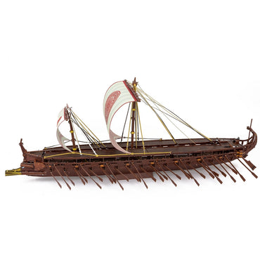Metal Earth Greek Trireme