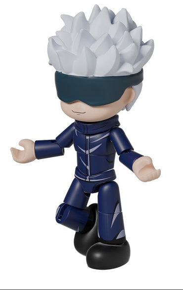 Puremind x Jujutsu Kaisen Flexi.Figs Total Assauit Series Blind Box
