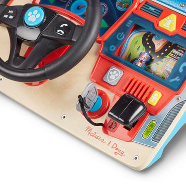 Melissa & Doug PAW Patrol Rescue Mission Wooden Dashboard