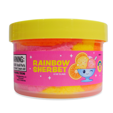 Peachybbies Rainbow Sherbet