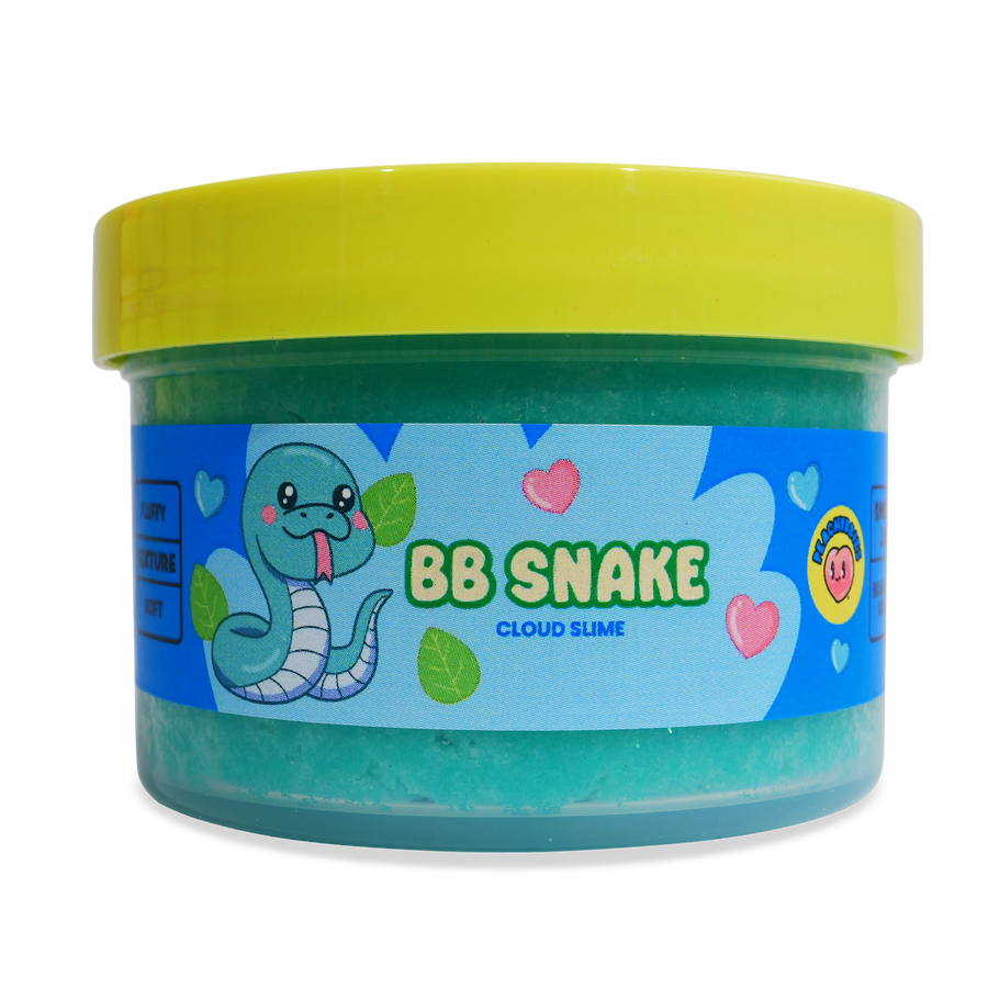 Peachybbies Slime BB Snake Cloud Slime