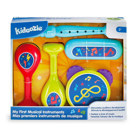 Epoch G02757 MUSICAL INSTRUMENTS MY 1ST