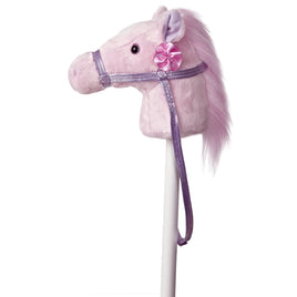 Giddy Up Stick Pony- Pink