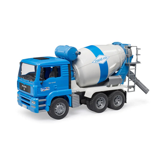 MAN TGA Cement mixer