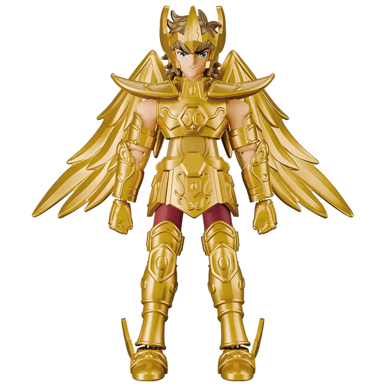 Blokees Saint Seiya Galaxy Version 01 The Legacy of Sagittarius