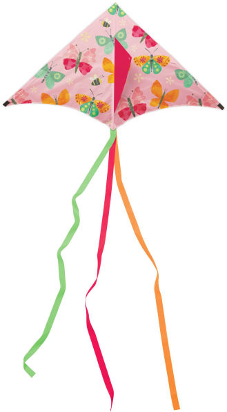 Crocodile Creek Kite 81706 Butterflies