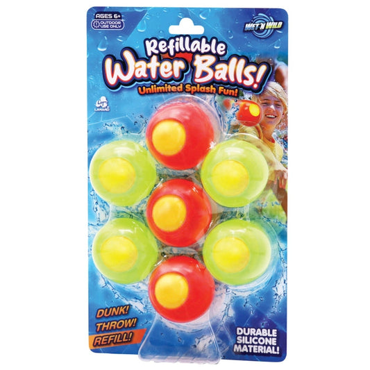 Us Toy Company Water Battle Balls
