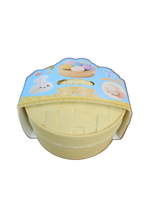 Puka Maltose Squeezy Dumpling Blind Box