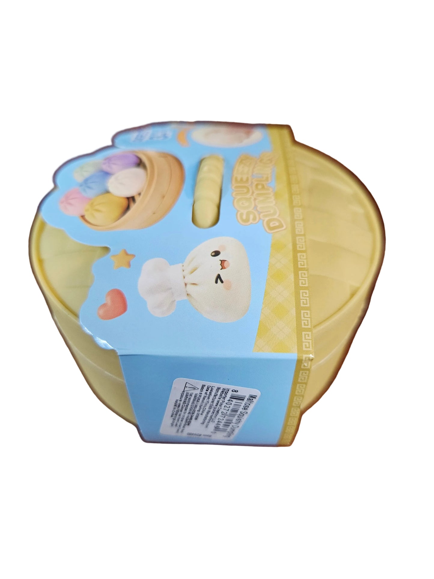 Puka Maltose Squeezy Dumpling Blind Box