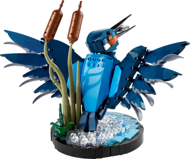 LEGO® Icons 10331 Kingfisher Bird