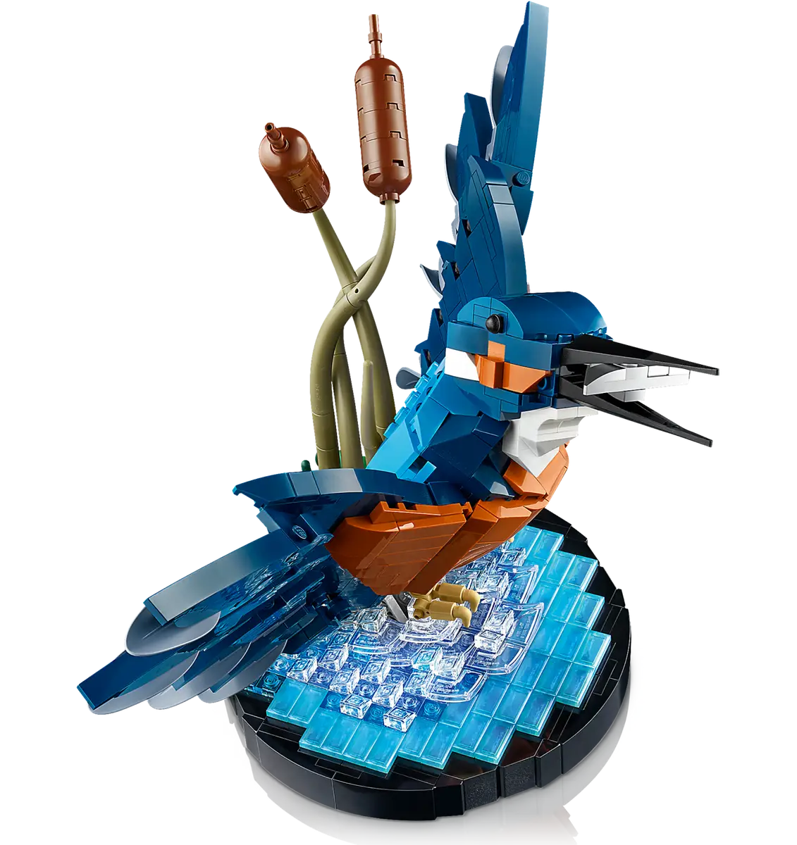 LEGO® Icons 10331 Kingfisher Bird
