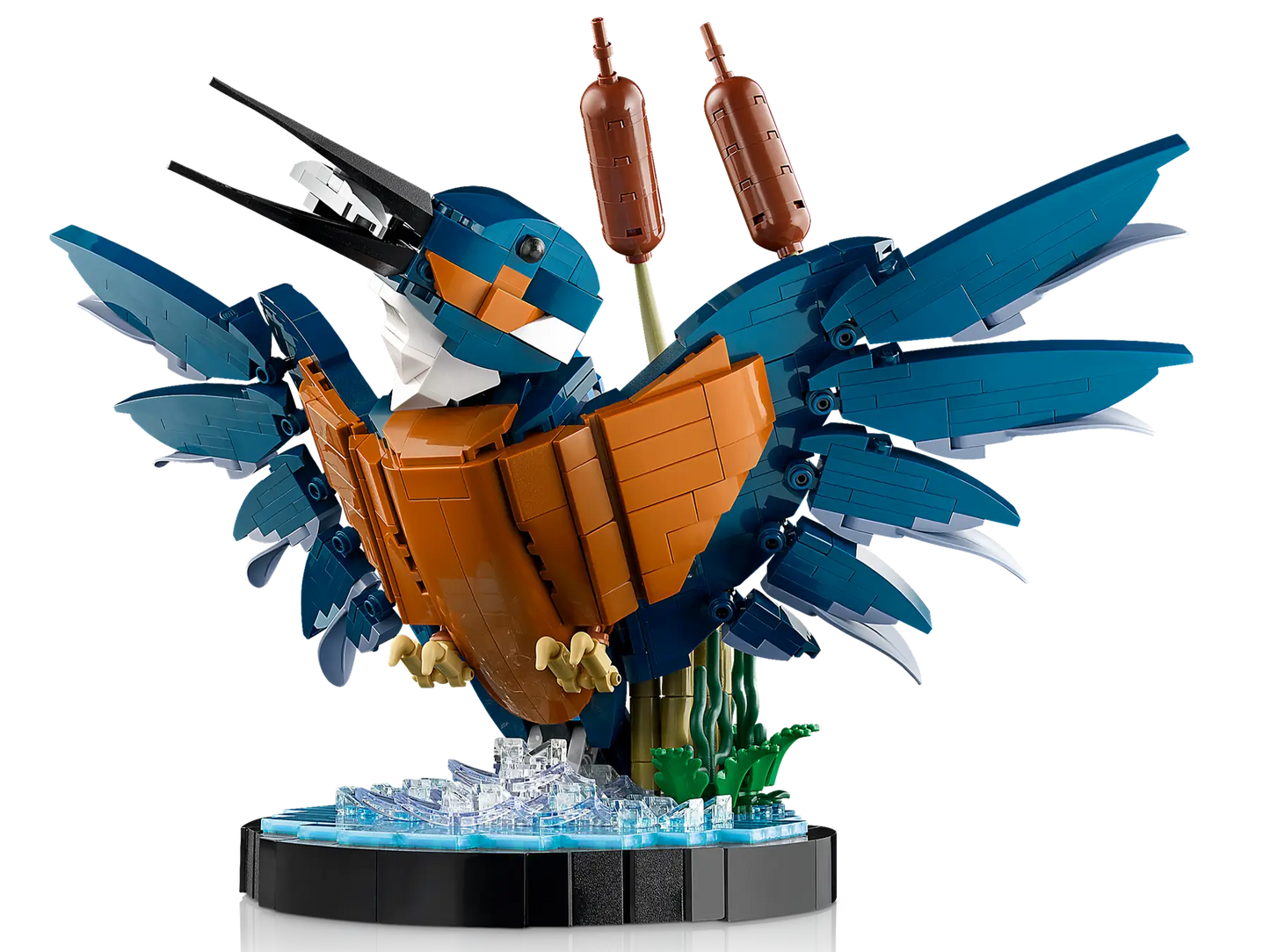 LEGO® Icons 10331 Kingfisher Bird