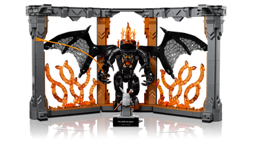 LEGO® Icons 10367 The Lord of the Rings: Balrog™ Book Nook