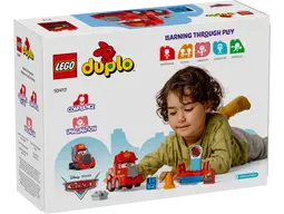 LEGO® duplo™ Disney™ 10417 Mack at the Race