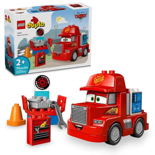LEGO® duplo™ Disney™ 10417 Mack at the Race
