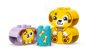 LEGO® DUPLO® 10441 Shape Sorter: Puppy House