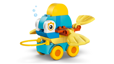 LEGO® DUPLO® 10448 3in1 Animals on Wheels