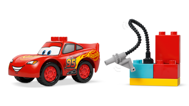 LEGO® DUPLO® 10456 McQueen's Visit to Doc's Garage