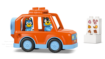 LEGO® Bluey 10458 Ice Cream Trip with Bluey