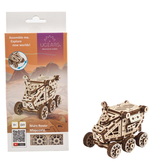 Ugears Mars Buggy | UTG0069