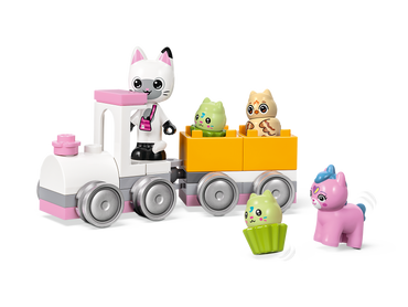 LEGO® Gabby's Dollhouse 10796 Gabby's Kitty Care Ear