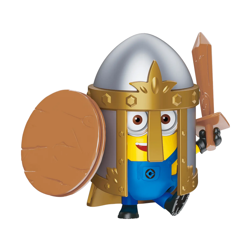 Blokees Minions Mokoo Blind Box