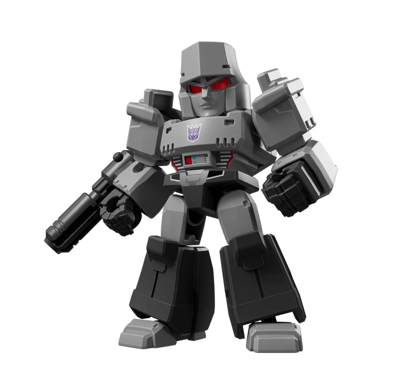 Blokees Transformers Defender Version 01