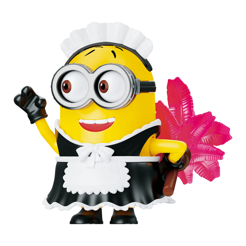 Blokees Minions Mokoo Blind Box