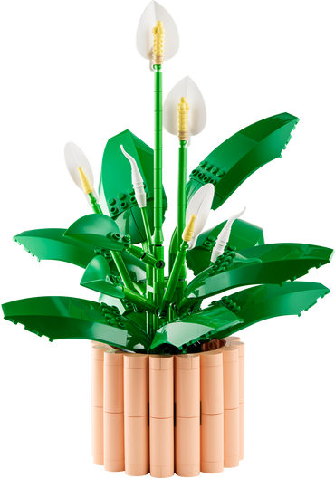 LEGO® The Botanical Collection 11504 Peace Lily