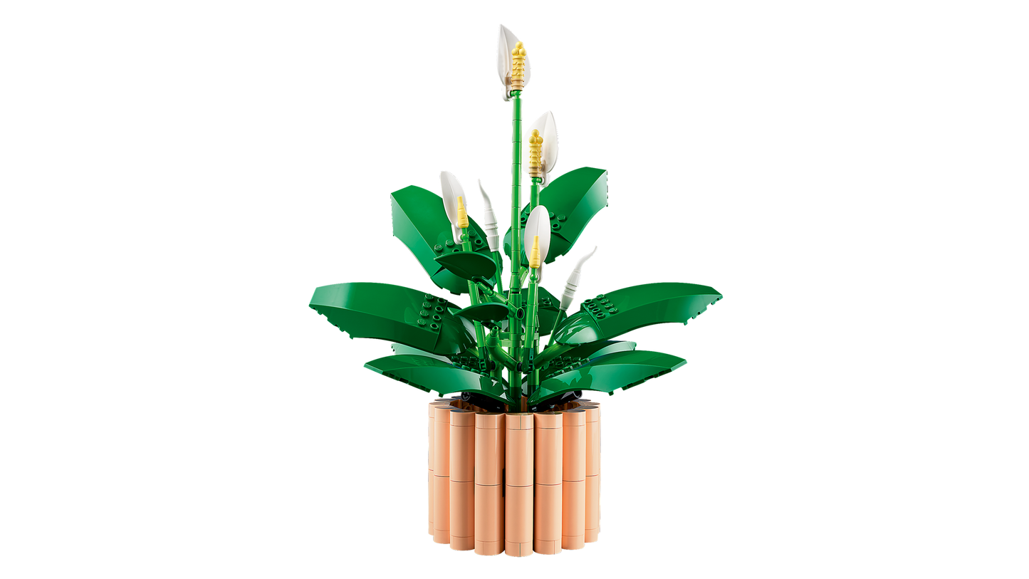 LEGO® The Botanical Collection 11504 Peace Lily