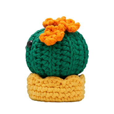 Woobles Olivia the Barrel Cactus Crochet Kit