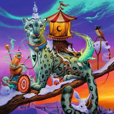 Ravensburger Puzzle 12001473 Cherish Your World with Dulk: Boreal