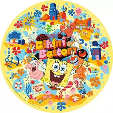 Ravensburger Adult puzzle 500 pieces - SpongeBob SquarePants