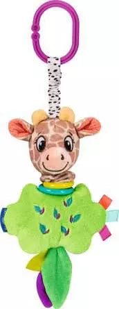 Ravensburger Play+ 12034100 Pull & Wiggle: Giraffe