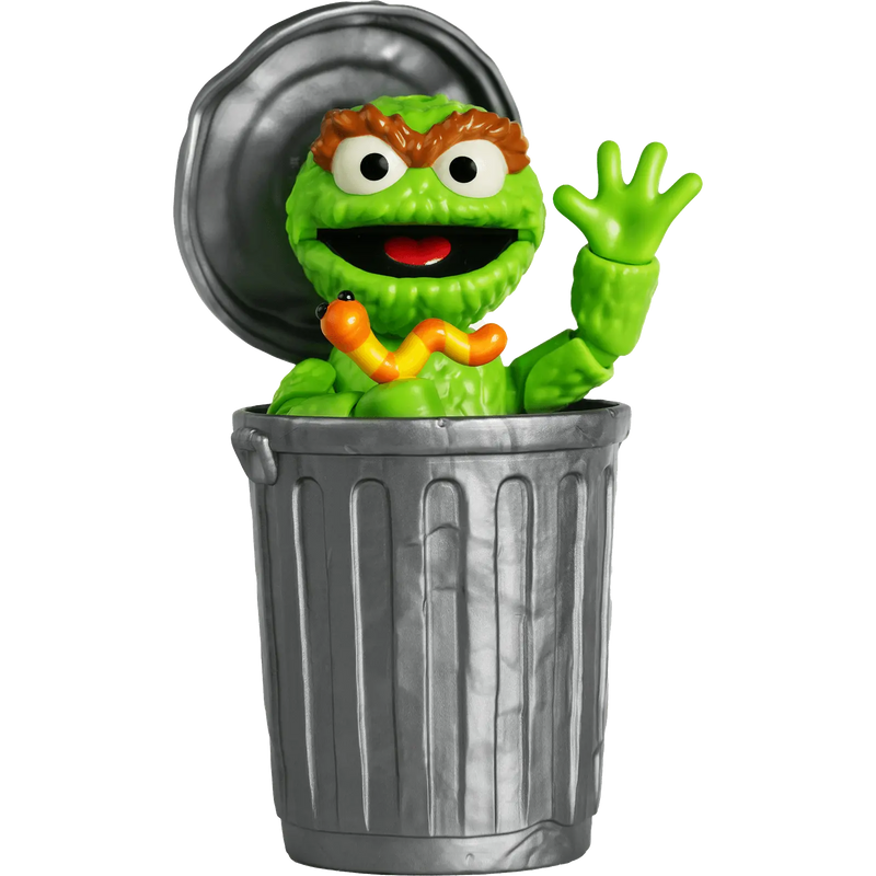 Blokees Sesame Street Blind Box