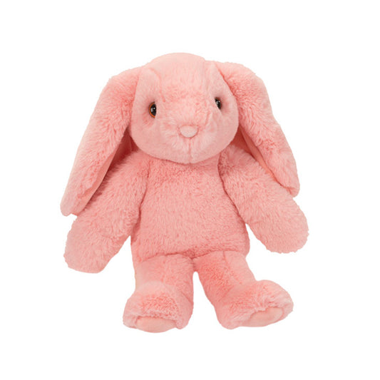 Douglas Cuddle Toy Peony Floppy Bunny, Small