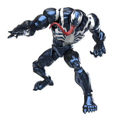 Blokees Marvel Rivals Champion Class Venom Model Kits