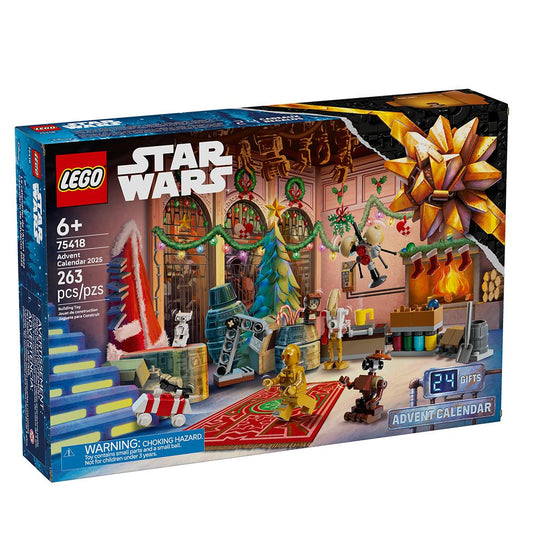 LEGO® Star Wars™ 75418 Advent Calendar 2025