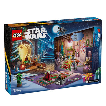 LEGO® Star Wars™ 75418 Advent Calendar 2025