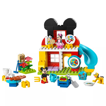 LEGO® 10465 DUPLO® Mickey Mouse Clubhouse with Minnie & Pluto